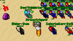 Dreastrigevl on screen