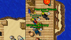 Tottyn on screen