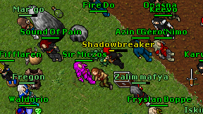Keevo on screen