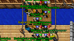 Sylatrii on screen