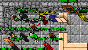 Damashia on screen