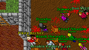 Dzoshu on screen