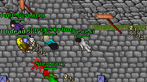 Rexesi on screen
