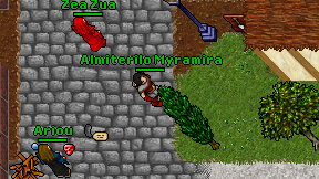 Almiterilo Myramira on screen