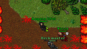 Aagano Ilfol on screen