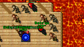 Batz'qu on screen