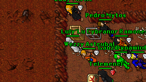 Luly'Lu on screen