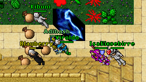 Viroldo on screen