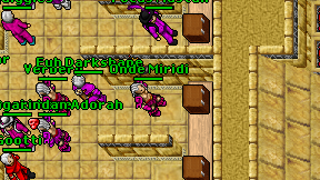 Onde Miridi on screen