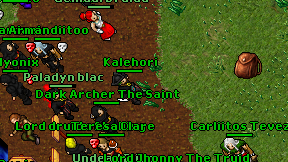 Kalehori on screen