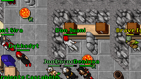 Don Juani on screen