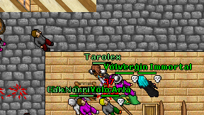 Tarolex on screen