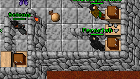 Fecootab on screen