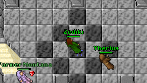 Zediki on screen