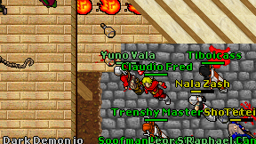 Yuno Vala on screen