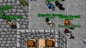 Seph kytox on screen