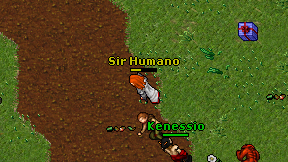 Sir Humano on screen
