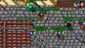 Office Of Pain on screen