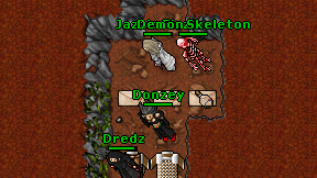 Donzey on screen