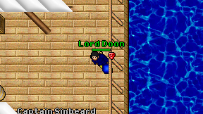 Lord Doon on screen