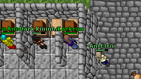 Karkrux on screen