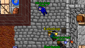 Hijajep on screen