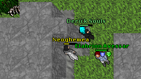 Neoghemea on screen
