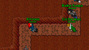 Xiruxu on screen