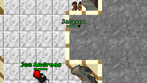 Jalasca on screen