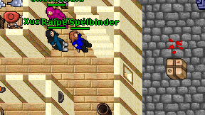 Raipe Spelbinder on screen