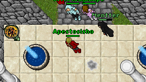 Apestosisho on screen