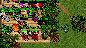 Xaliin on screen