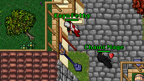 Kayn Fethy on screen