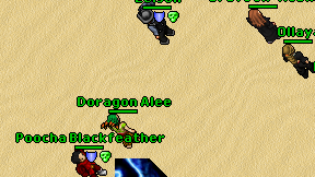 Doragon Alee on screen