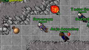 Ryvernyx on screen