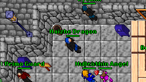Haizhe Dragon on screen