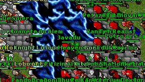 Vannpiro on screen