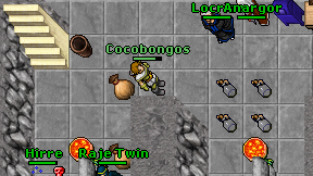 Locrice on screen