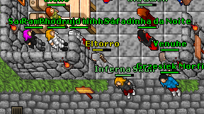 Eltorro on screen