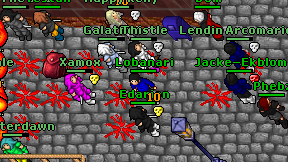 Lobanari on screen