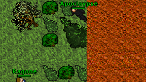Apoclaypse on screen