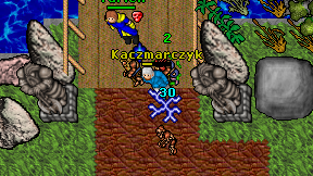 Kaczmarczyk on screen