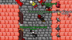 Phoenix Revived on screen