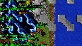 Fyskan on screen