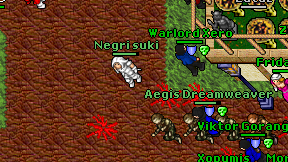 Negri suki on screen