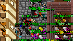 Alauri on screen