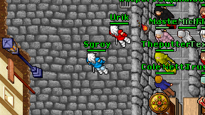 Sgroy on screen