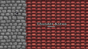 Thunder Azevo on screen