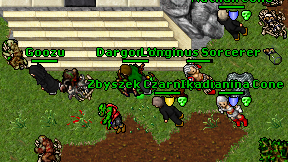 Dargon thor on screen