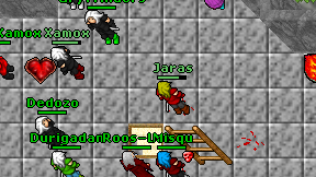 Jaras on screen